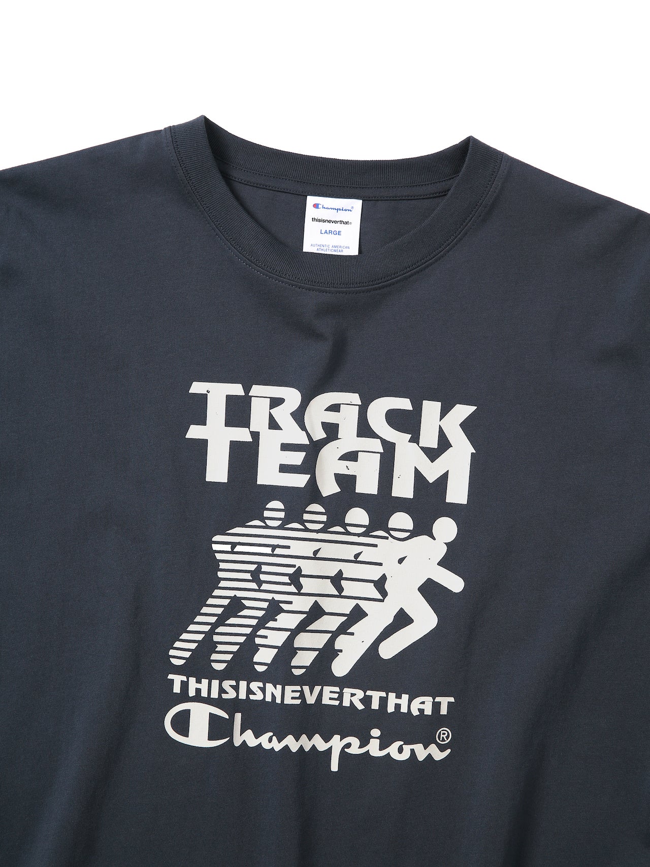 Champion TNT Track Team Tee