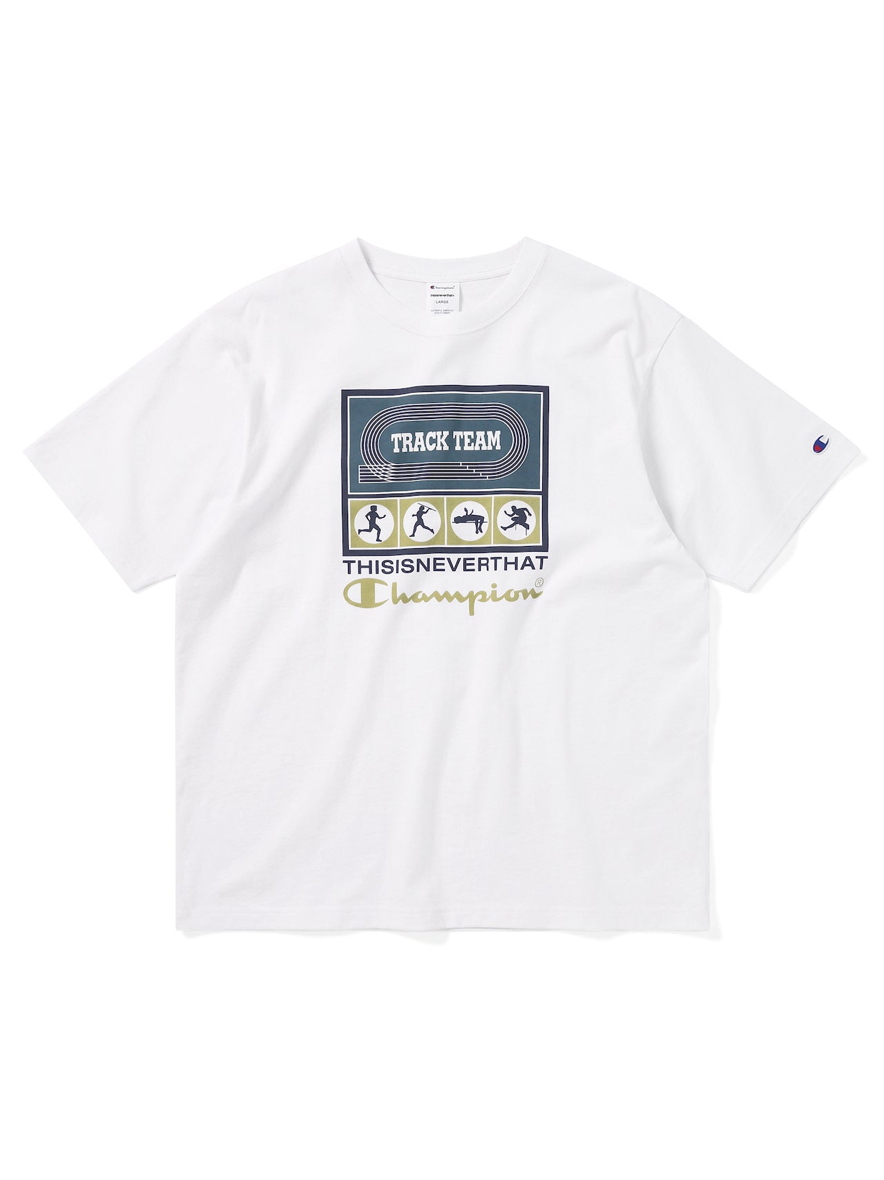 Champion TNT Track Tee