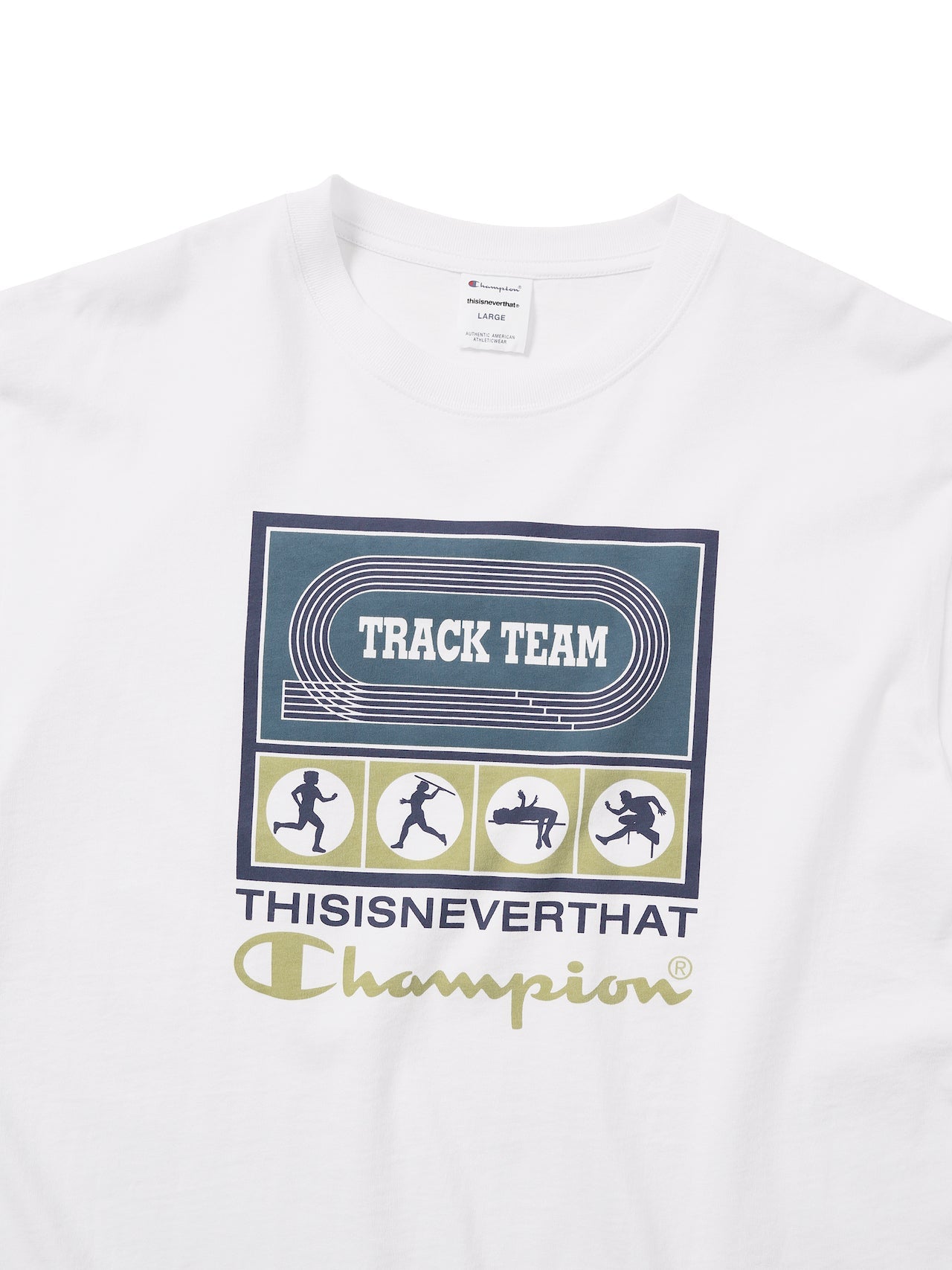 Champion TNT Track Tee