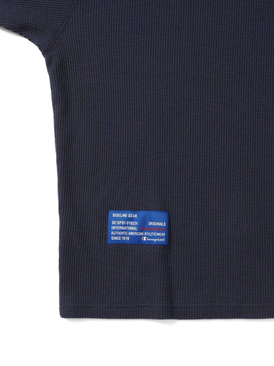 Champion TNT Waffle L/S Top