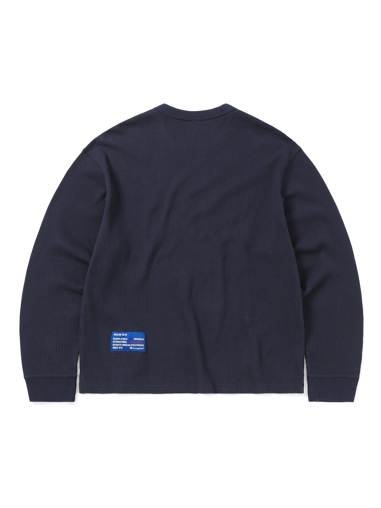 Champion TNT Waffle L/S Top