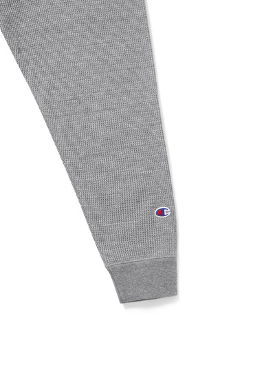 Champion TNT Waffle L/S Top