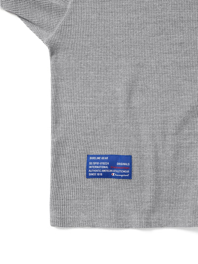 Champion TNT Waffle L/S Top