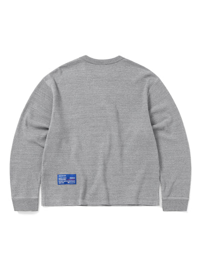 Champion TNT Waffle L/S Top