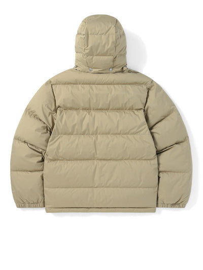 Classic Ripstop Down Parka