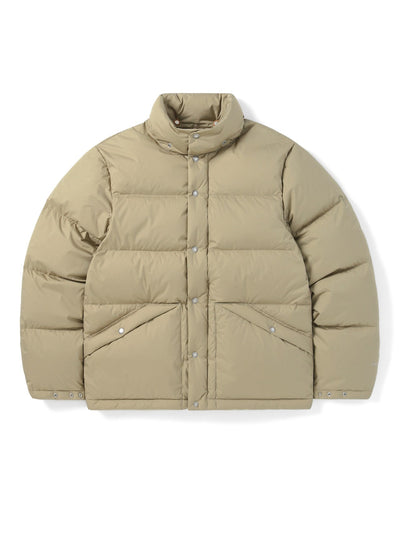 Classic Ripstop Down Parka