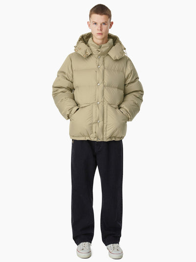 Classic Ripstop Down Parka