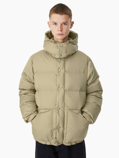 Classic Ripstop Down Parka