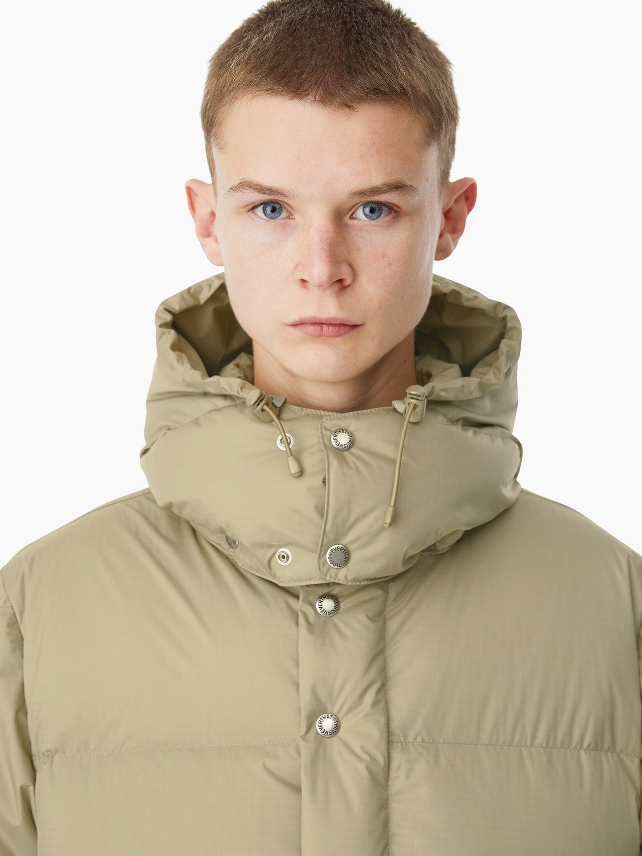 Classic Ripstop Down Parka