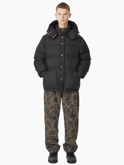 Classic Ripstop Down Parka