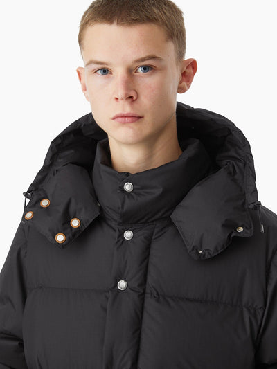 Classic Ripstop Down Parka