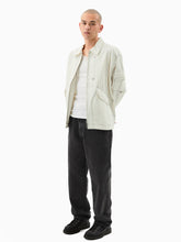 Contrast Stitch Jacket