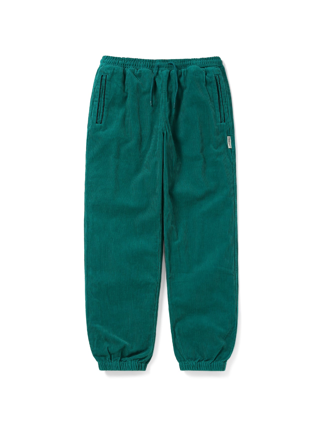 Corduroy Track Pant