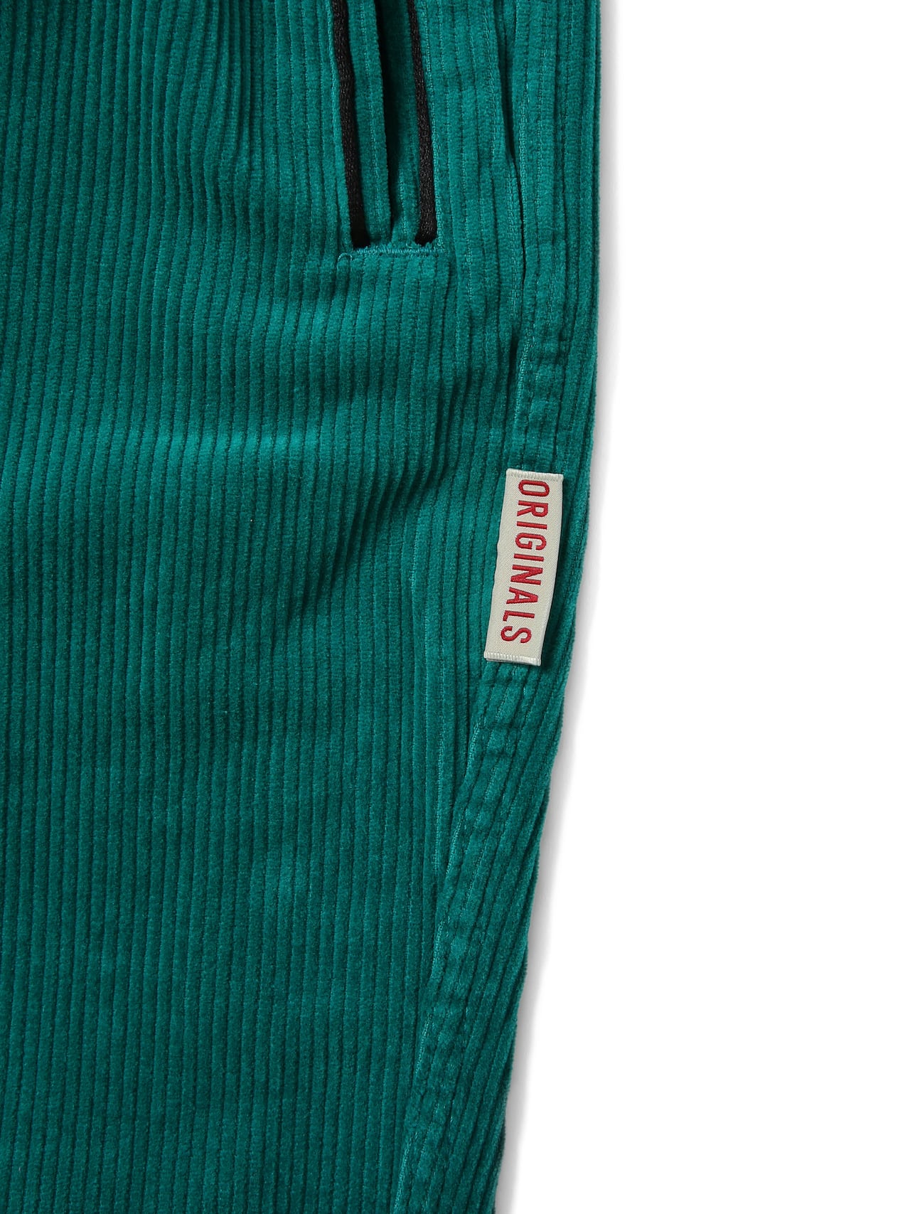 Corduroy Track Pant