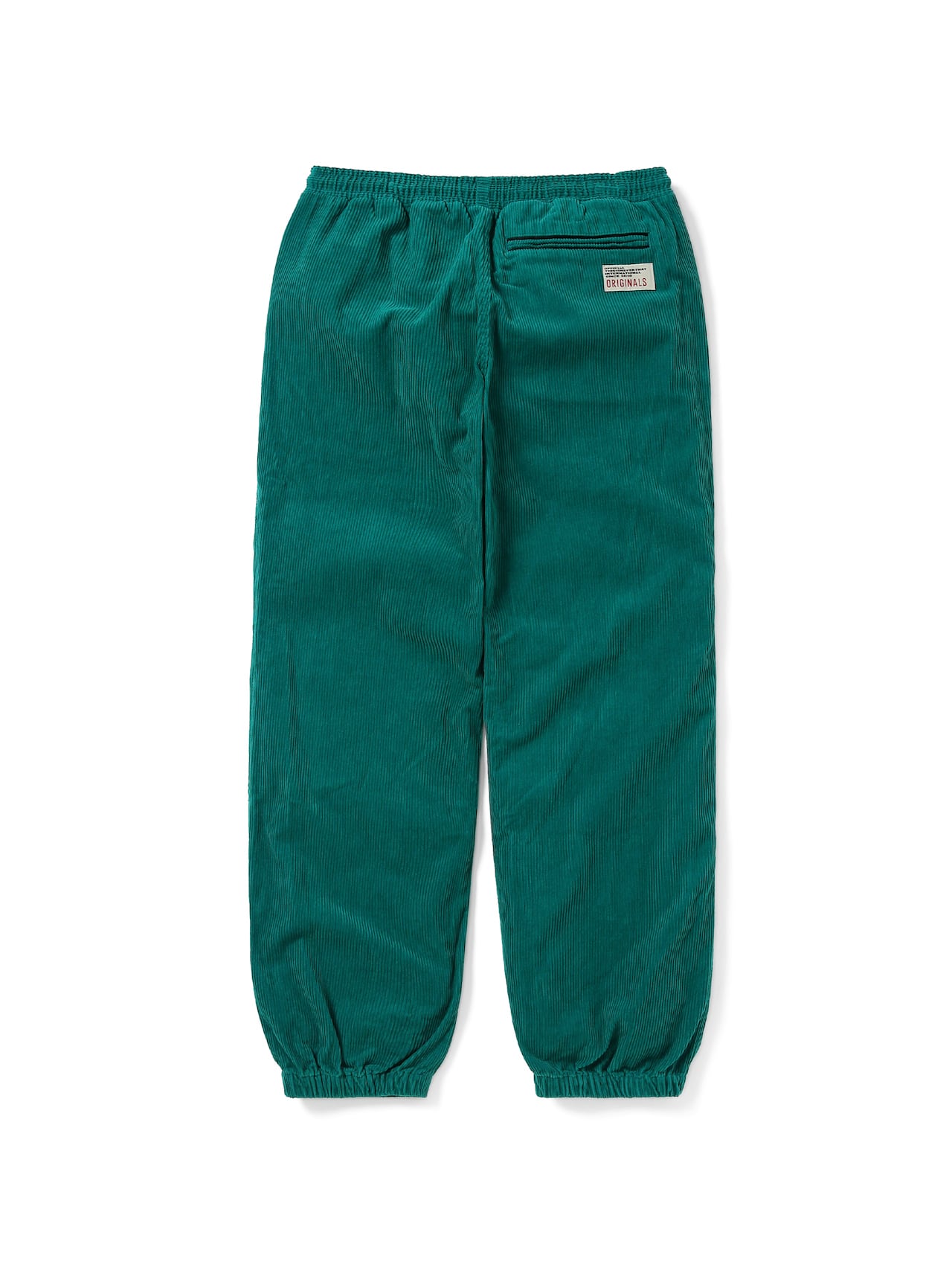 Corduroy Track Pant