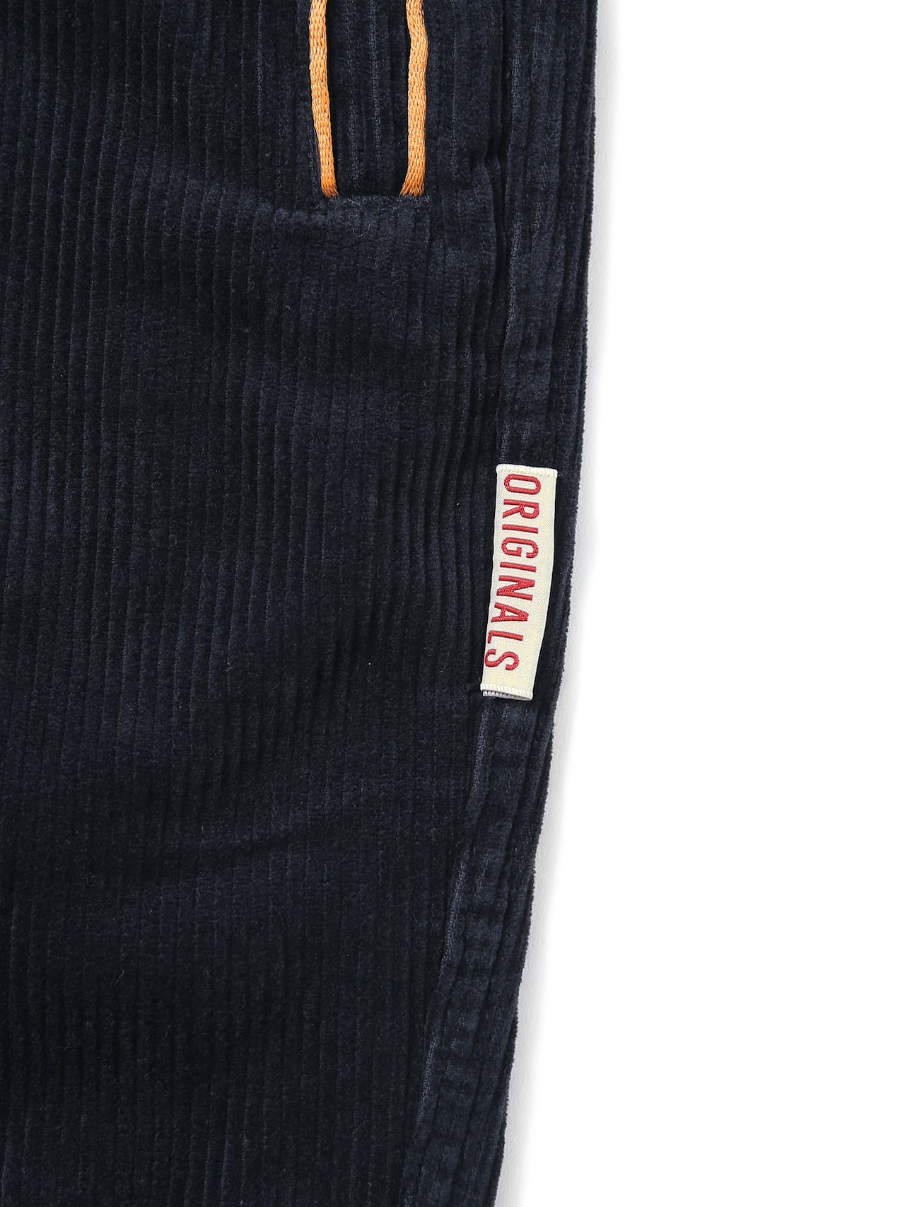 Corduroy Track Pant