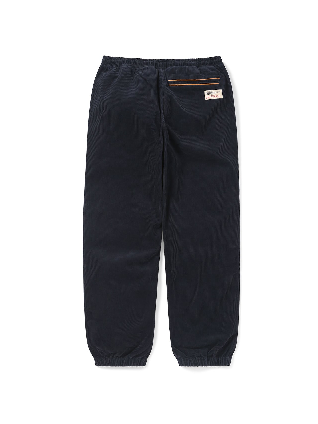 Corduroy Track Pant