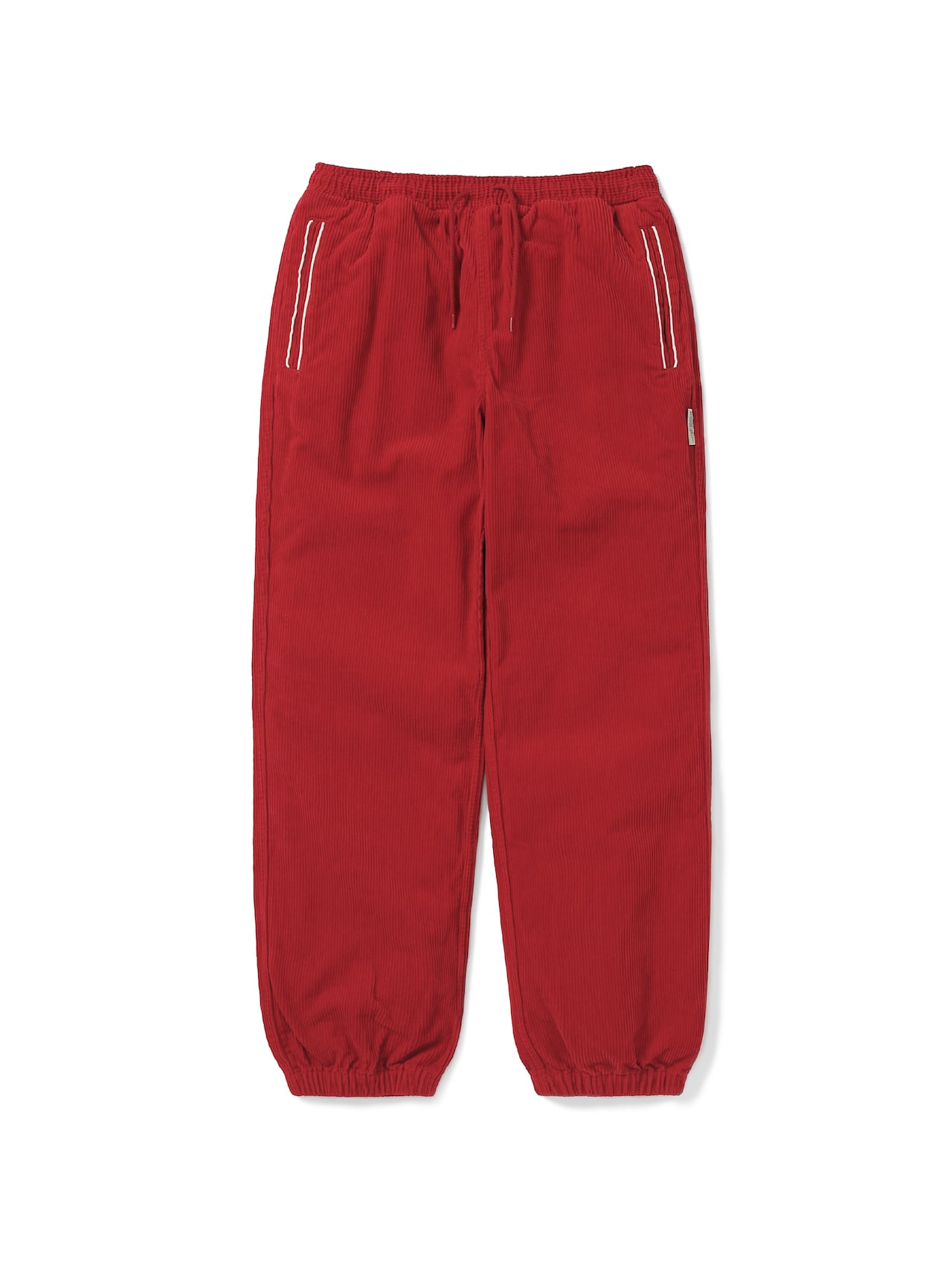 Corduroy Track Pant