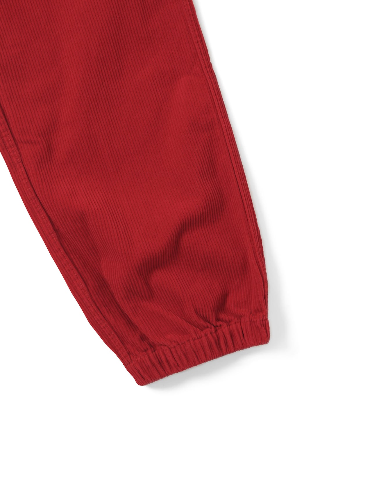 Corduroy Track Pant