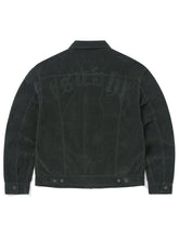 Corduroy Trucker Jacket