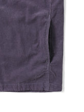Corduroy Utility Shirt