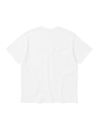 Cracked T-Logo Tee