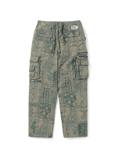 (SS24)Crazy Multi Zip Pant