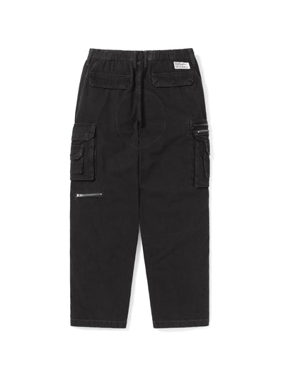 (SS24)Crazy Multi Zip Pant