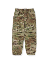 Crazy Multi Zip Pant