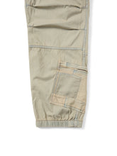 Crazy Multi Zip Pant