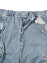 Crazy Multi Zip Pant