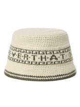 Crochet Bucket Hat