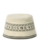 Crochet Bucket Hat