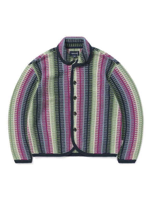 Crochet Knit Jacket