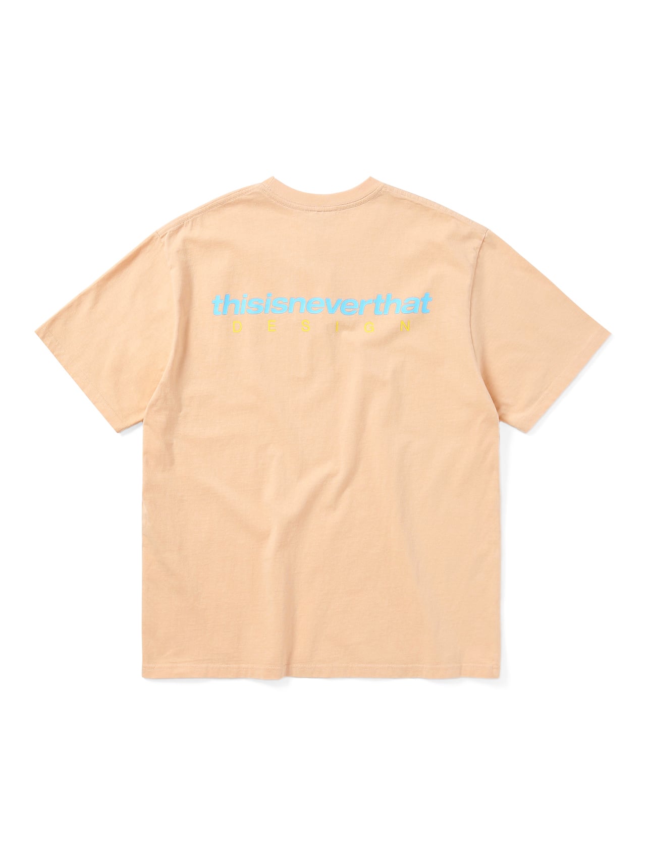 (SS23)DSN-Logo Tee