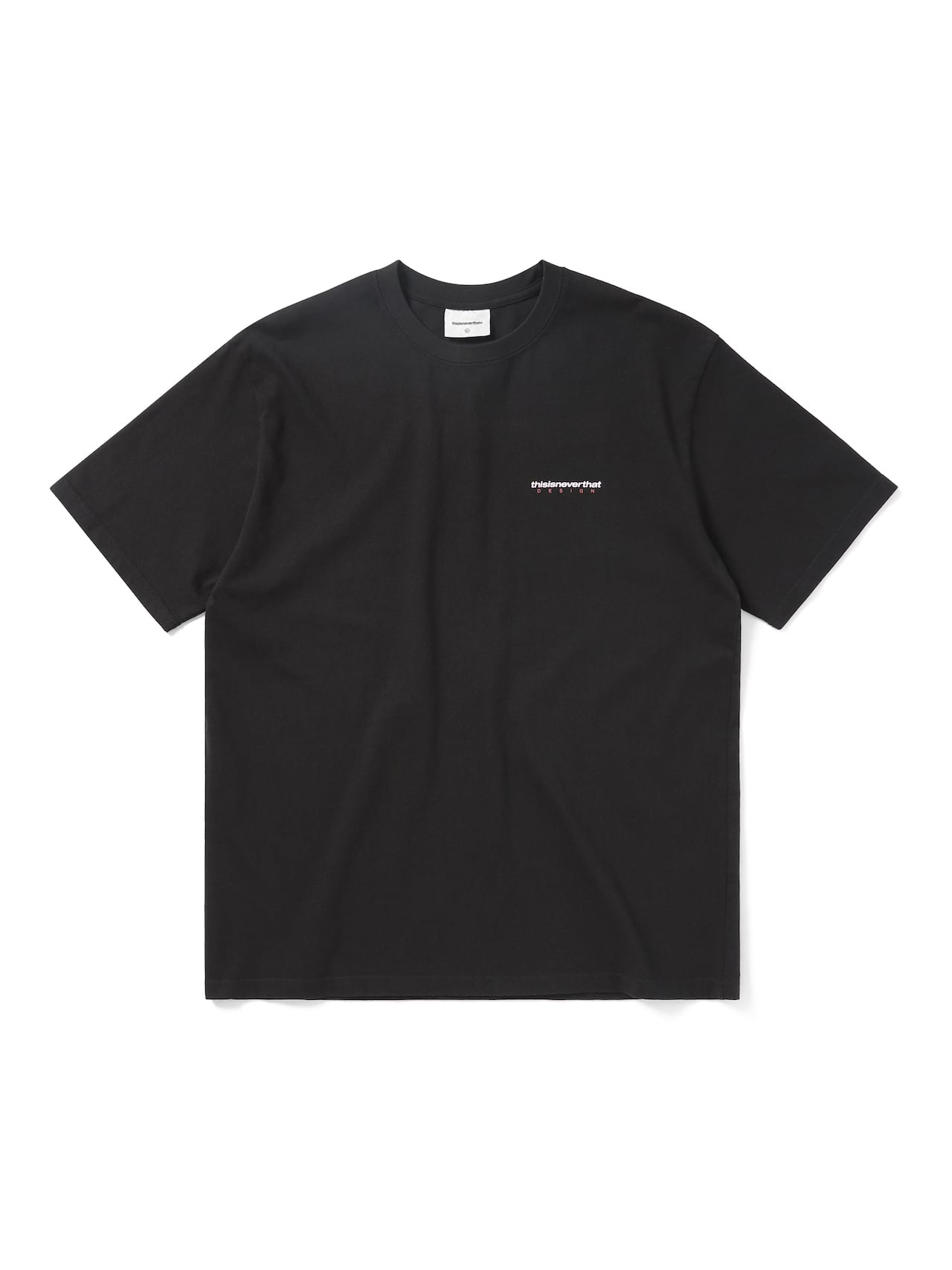 (SS23)DSN-Logo Tee