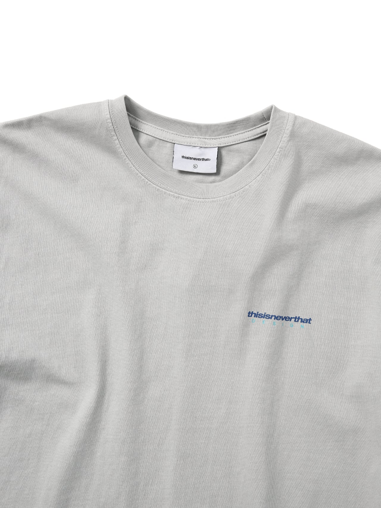 (SS23)DSN-Logo Tee