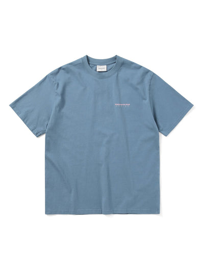 (SS23)DSN-Logo Tee