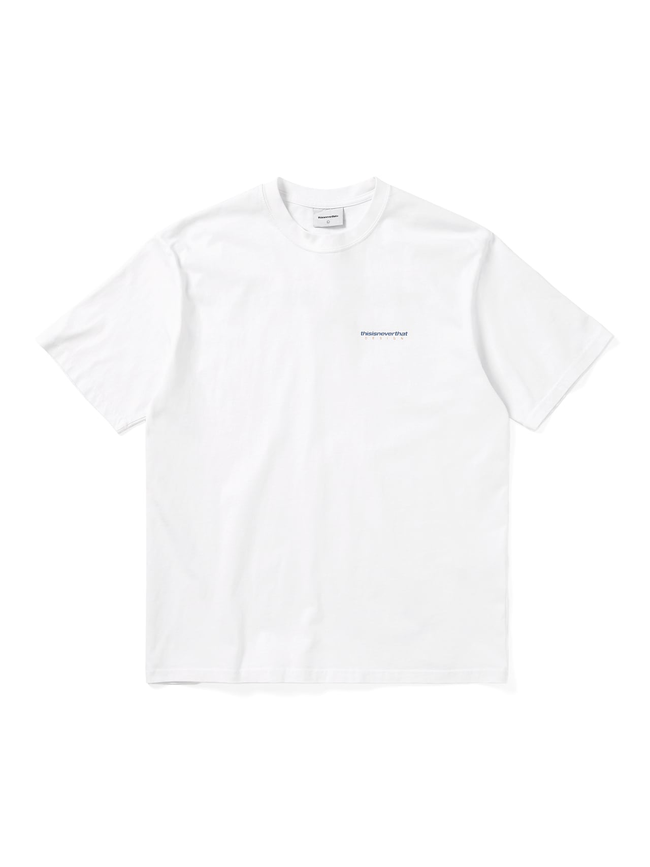 (SS23)DSN-Logo Tee