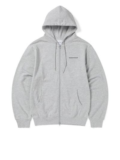 DSN-Logo Zip Hoodie