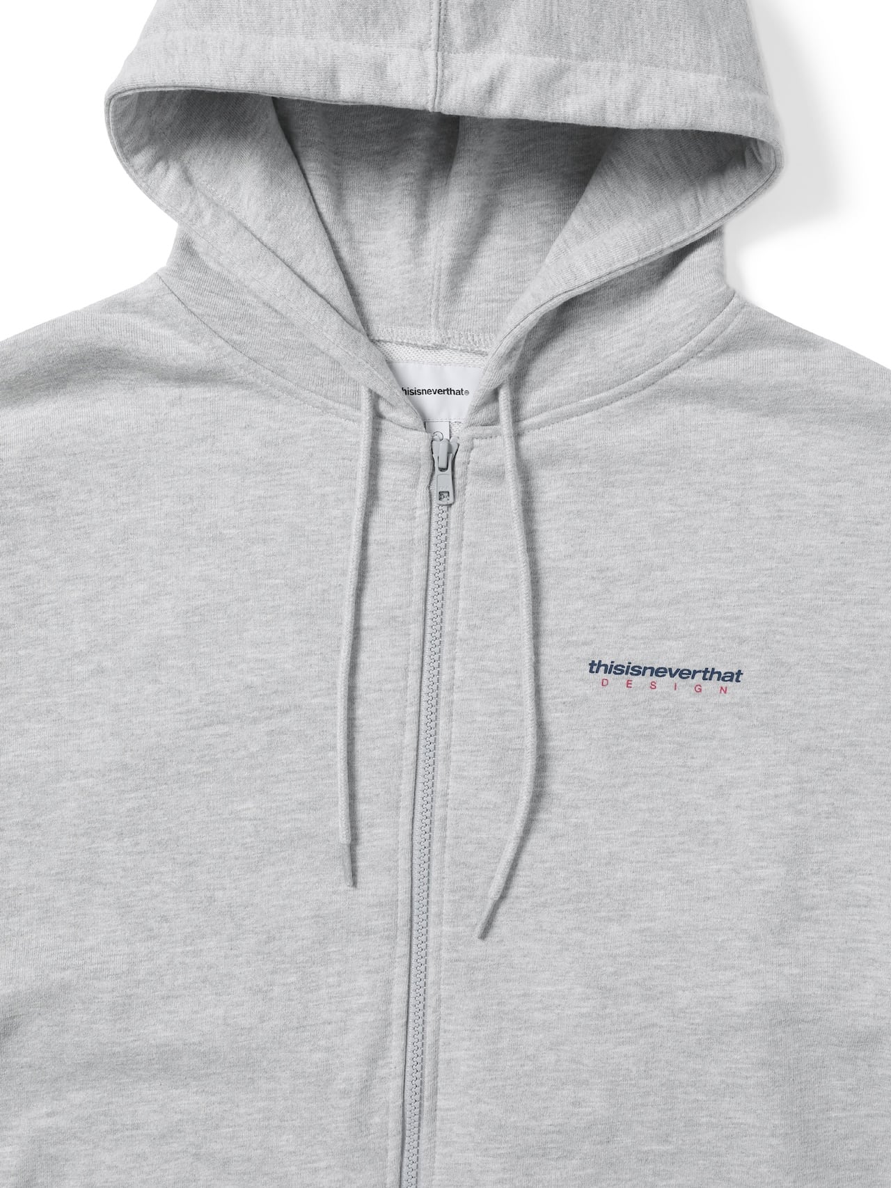 DSN-Logo Zip Hoodie