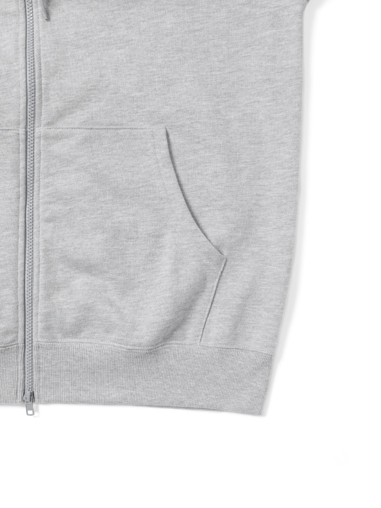 DSN-Logo Zip Hoodie