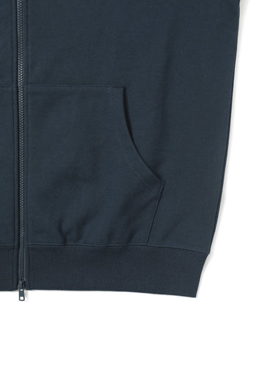 DSN-Logo Zip Hoodie