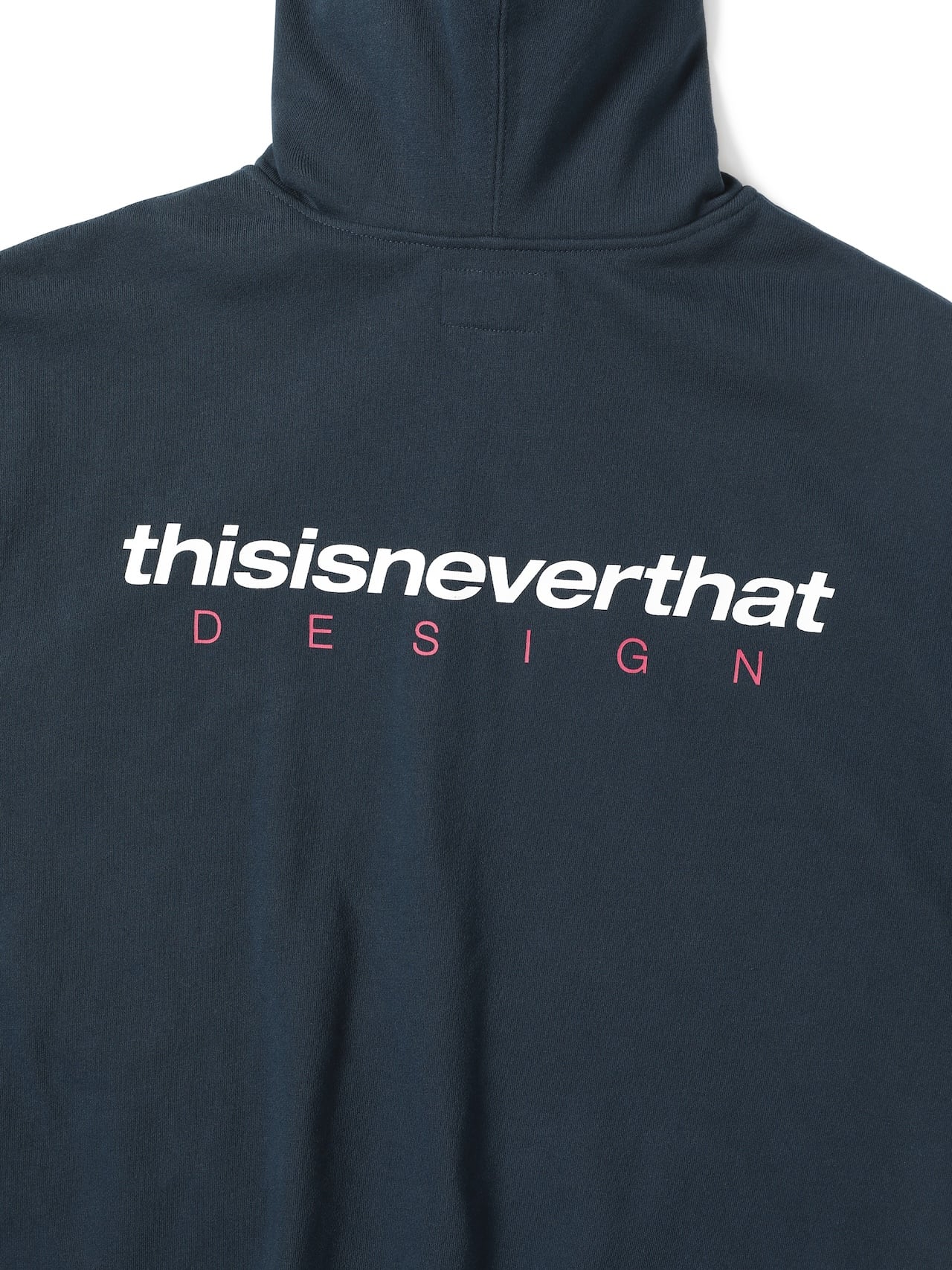 DSN-Logo Zip Hoodie