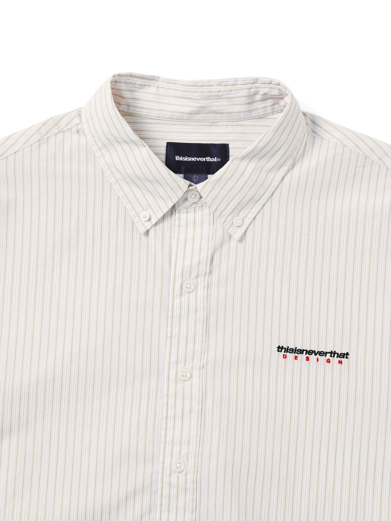 DSN Striped Shirt