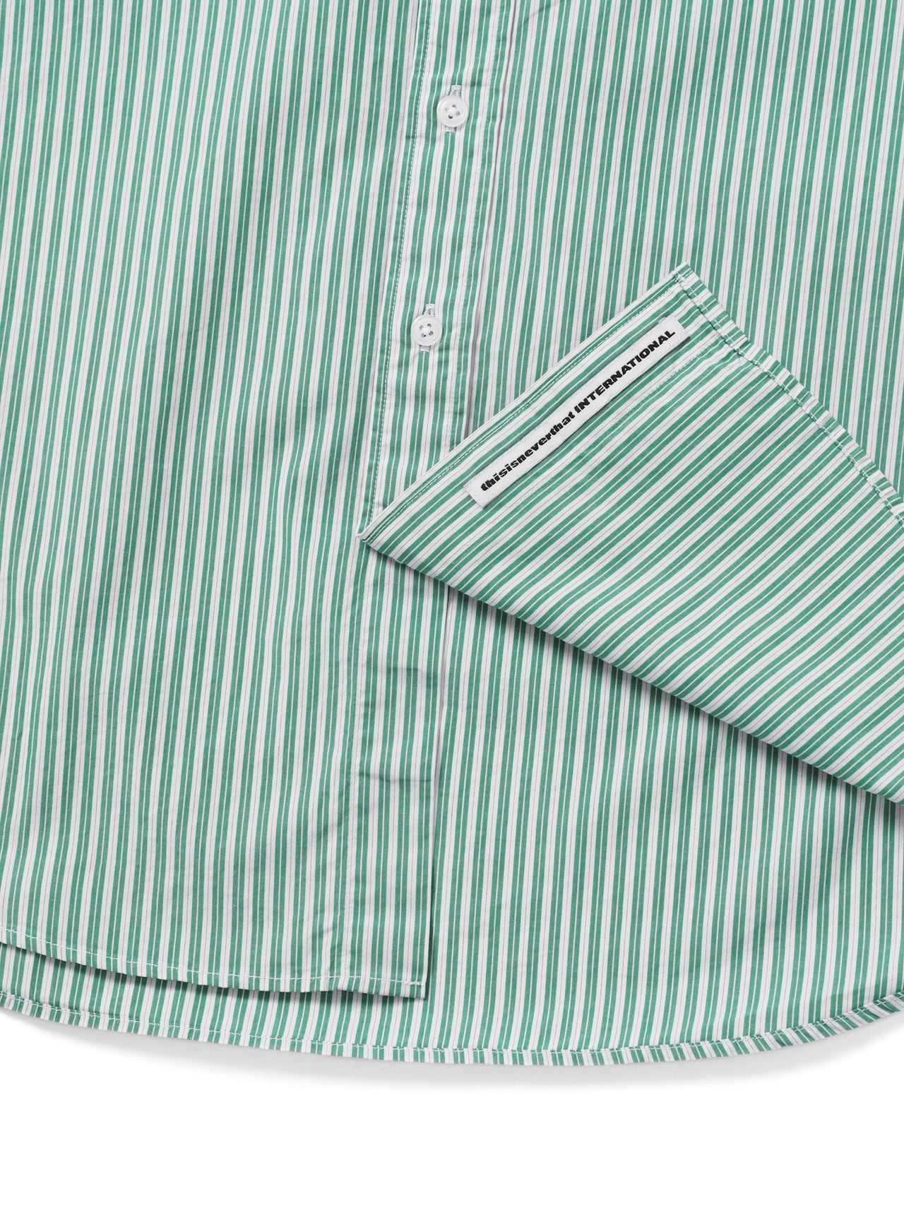 DSN Striped Shirt