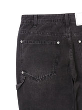 Denim Carpenter Pant