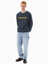 Denim Carpenter Pant