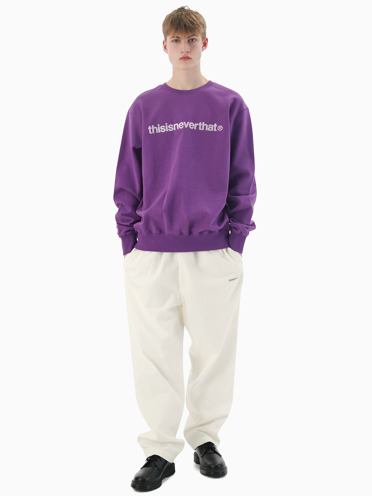 (SS23)Easy Pant