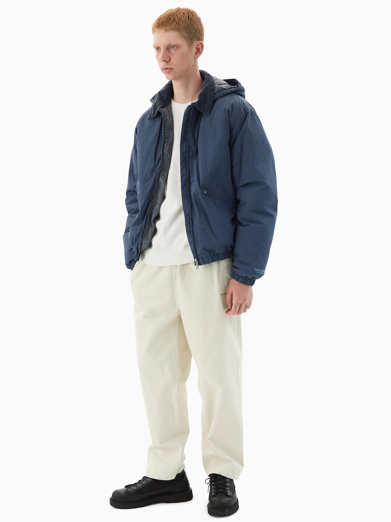 (FW23)Easy Pant